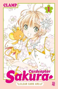 Cover Cardcaptor Sakura Clear Card Arc vol. 01 (eBook, ePUB)