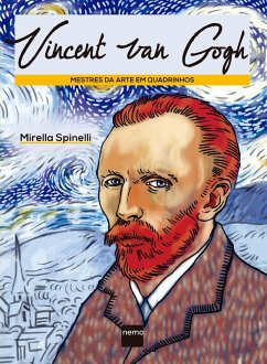 Cover Vincent Van Gogh (eBook, ePUB)