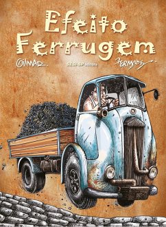 Cover Efeito Ferrugem (eBook, ePUB)