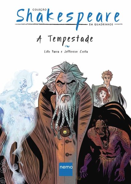 A Tempestade (eBook, ePUB) A Tempestade (eBook, ePUB)