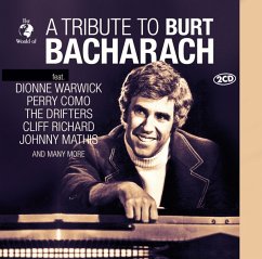 Burt Bacharach,A Tribute To - Ft. Warwick,Dionne/Como,Perry/Drifters,The/Richard