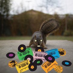 Squirrel Tape Instrumentals Vol.1 - Evidence