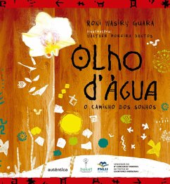 Olho d'água (eBook, ePUB) - Guará, Roni Wasiry