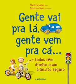 Cover Gente vai pra lá, gente vem pra cá... (eBook, ePUB)