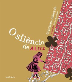 Cover O silêncio de Alice (eBook, ePUB)