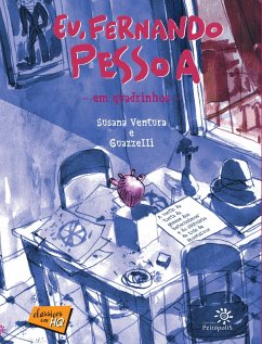 Eu, Fernando Pessoa em quadrinhos (eBook, ePUB) - Pessoa, Fernando