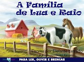 A Família de Lua e Raio (eBook, ePUB)