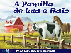 Cover A Família de Lua e Raio (eBook, ePUB)