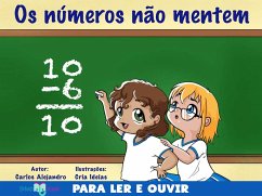 Cover Os números não mentem (eBook, ePUB)