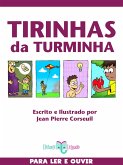 Tirinhas da Turminha (eBook, ePUB)
