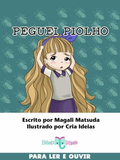 Cover Peguei Piolho (eBook, ePUB)