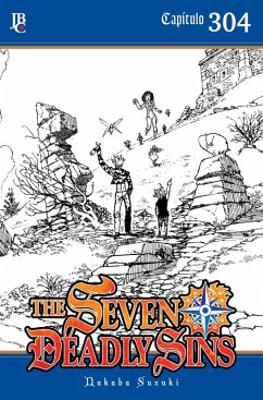Cover The Seven Deadly Sins Capítulo 304 (eBook, ePUB)