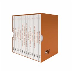 HBR Emotional Intelligence Ultimate Boxed Set (14 Books) (HBR Emotional Intelligence Series) (eBook, ePUB) - Review, Harvard Business; Goleman, Daniel; Mckee, Annie; George, Bill; Ibarra, Herminia