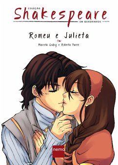 Cover Romeu e Julieta (eBook, ePUB)