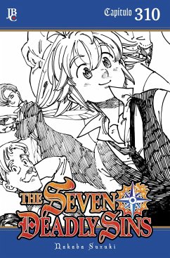 Cover The Seven Deadly Sins Capítulo 310 (eBook, ePUB)