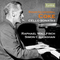 Roger Sacheverell Coke: Cellosonaten - Wallfisch,Raphael/Callaghan,Simon