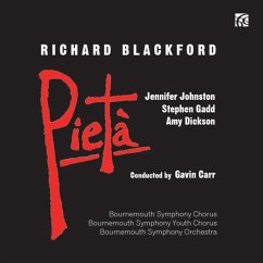 Pietà/Canticle Of Winter - Johnston/Gadd/Dickson/Carr/The Bournemouth So