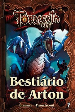 Cover Bestiário de Arton (eBook, ePUB)