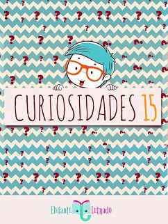 Cover Curiosidades 15 (eBook, ePUB)