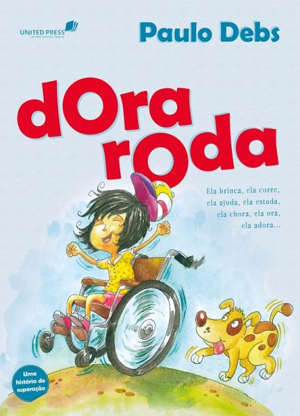 Dora roda (eBook, ePUB)
