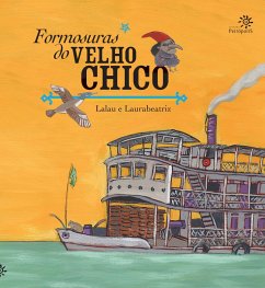 Cover Formosuras do velho Chico (eBook, ePUB)