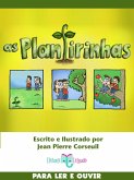 As Plantirinhas (eBook, ePUB)
