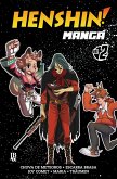 Henshin Mangá vol. 02 (eBook, ePUB) Henshin Mangá vol. 02 (eBook, ePUB)