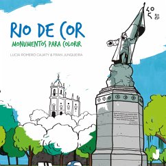 Rio de cor (eBook, ePUB) - Cajaty, Lucia Romero