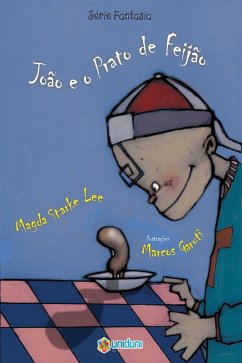 Cover João e o prato de feijão (eBook, ePUB)