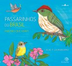 Passarinhos do Brasil (eBook, ePUB)