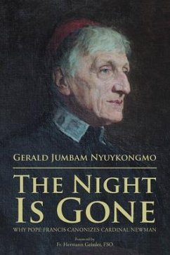 Night Is Gone (eBook, ePUB) - Nyuykongmo, Gerald