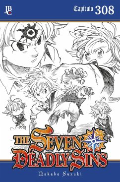 Cover The Seven Deadly Sins Capítulo 308 (eBook, ePUB)