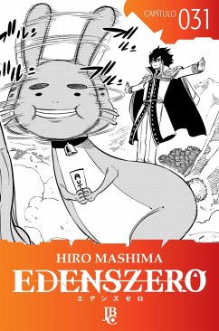 Edens Zero Capítulo 031 (eBook, ePUB) - Mashima, Hiro