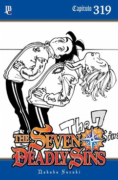 Cover The Seven Deadly Sins Capítulo 319 (eBook, ePUB)