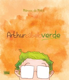 Cover Arthur cabelo verde (eBook, ePUB)