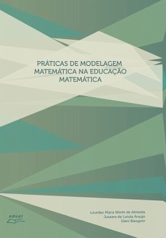 Cover Práticas de modelagem matemática na educação matemática (eBook, ePUB)