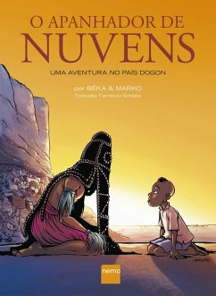Cover O Apanhador de Nuvens (eBook, ePUB)