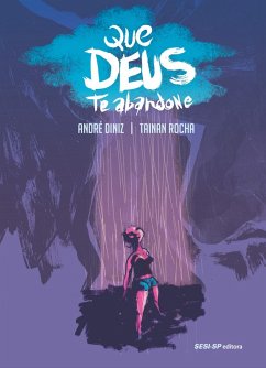 Cover Que Deus Te Abandone (eBook, ePUB)