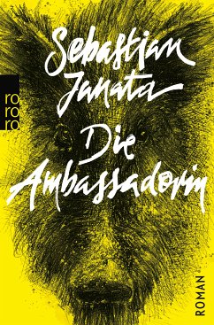 Die Ambassadorin (eBook, ePUB) - Janata, Sebastian