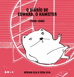 Cover O diário de Edward, o hamster (eBook, ePUB)