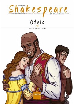 Otelo (eBook, ePUB) - Jozz; Shakespeare, William