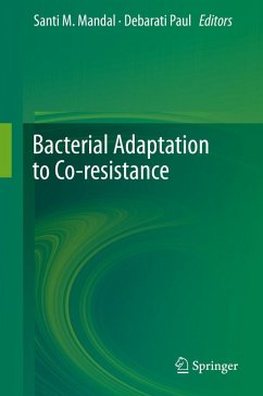Bacterial Adaptation to Co-resistance (eBook, PDF)