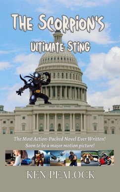 The Scorpion's Ultimate Sting (eBook, ePUB) - Pealock, Kenneth