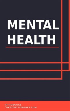 Mental Health (eBook, ePUB) - Team, IntroBooks