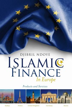 Cover Islamic Finance in Europe (eBook, ePUB)