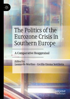 The Politics of the Eurozone Crisis in Southern Europe (eBook, PDF)