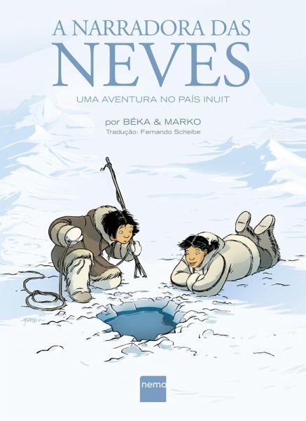 A Narradora das Neves (eBook, ePUB)