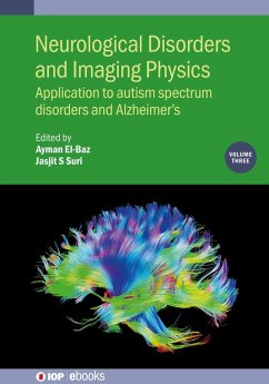 Cover Neurological Disorders and Imaging Physics, Volume 3 (eBook, ePUB)