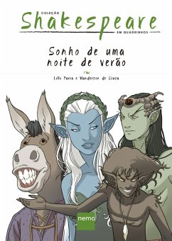 Cover Sonho de uma noite de verão (eBook, ePUB)