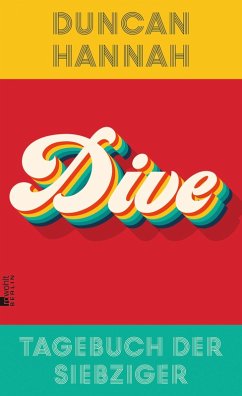 Dive (eBook, ePUB) - Hannah, Duncan